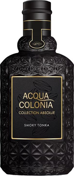 Actual product image Acqua Colonia 4711 Acqua Colonia Eau de Parfum Smoky Tonka (Eau de parfum, 100 ml)