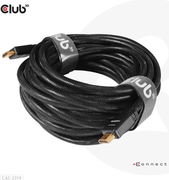 Produktbild Club 3D HDMI (Typ A) — HDMI (Typ A) (15 m)