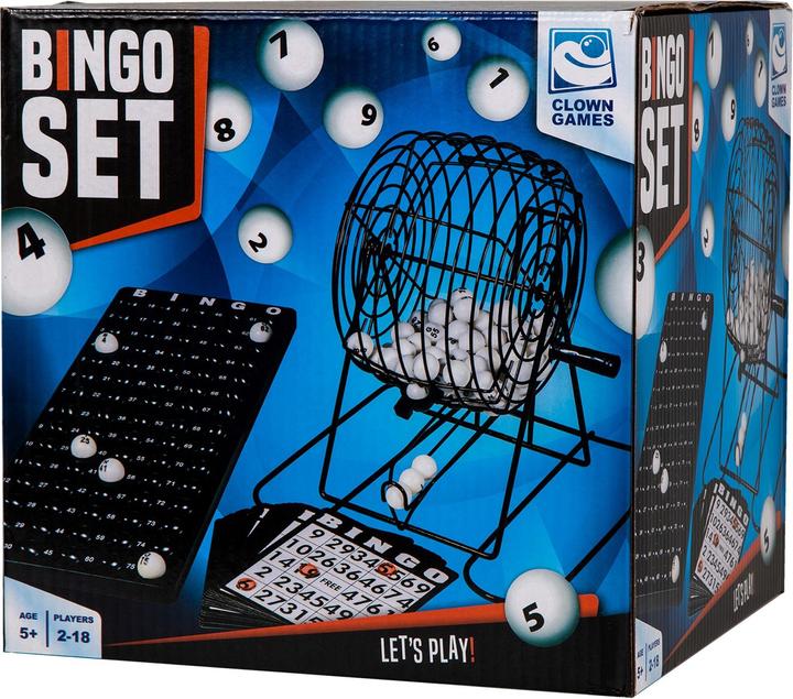 Clown games Bingomühle Klein