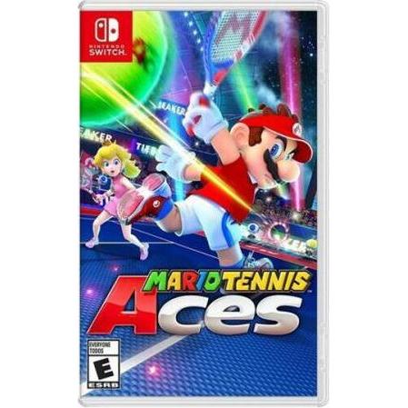 Nintendo, Mario Tennis Aces