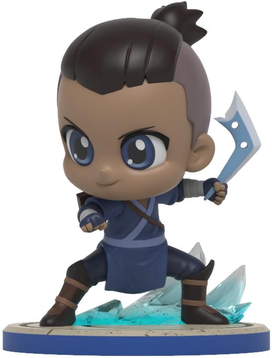 Actual product image Mighty Jaxx Kwistal Fwenz: Avatar Series 1 - The Last Airbender