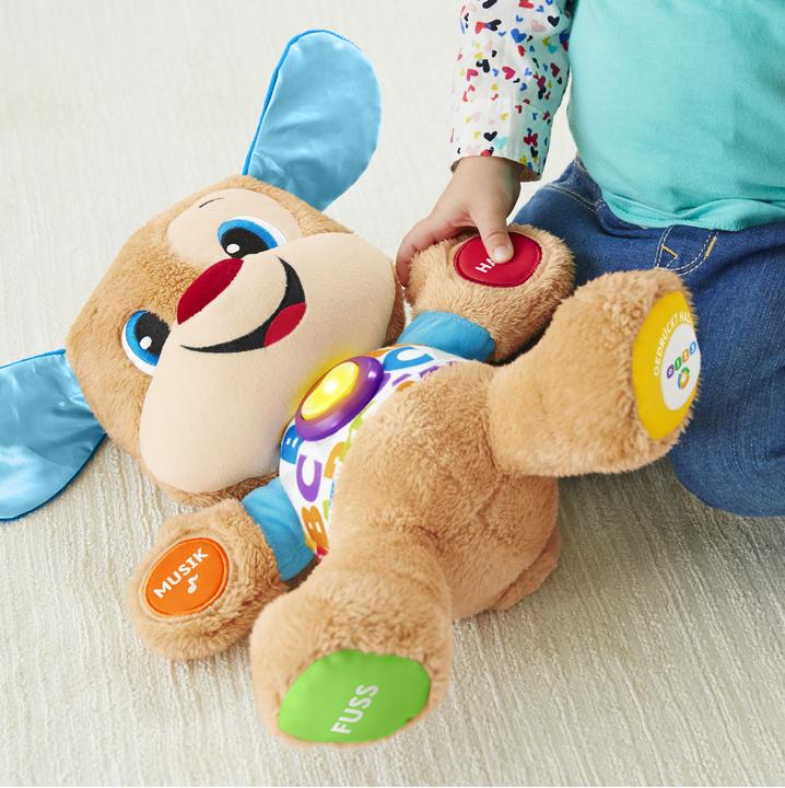 Image du produit Fisher-Price Laugh & Learn Smart Stages Puppy (1.73 cm)