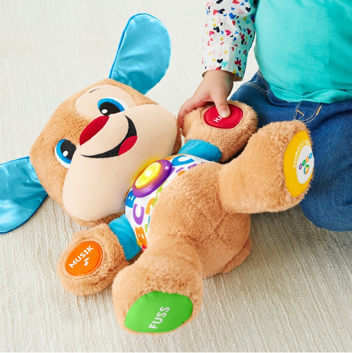 Actual product image Fisher-Price Laugh & Learn Smart Stages Puppy (1.73 cm)
