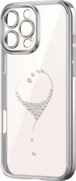 Actual product image Kingxbar Wish Series Hardcase (Apple iPhone 16 Pro)