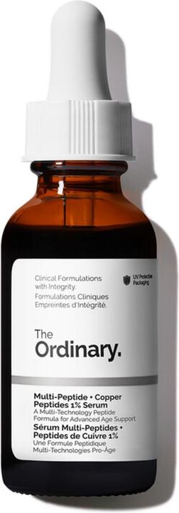 The Ordinary 1% Multi-Peptide Copper Peptides (30 ml)
