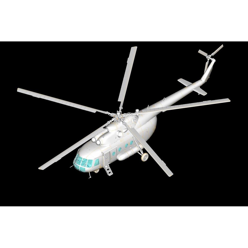 Thumbnail - Hobby Boss Mil Mi-8T Hip-c