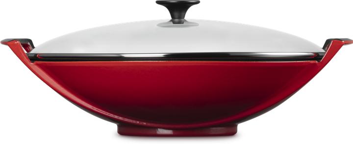 Immagine prodotto Le Creuset Wok (36 cm, Wok, Ghisa)