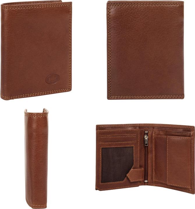 Actual product image PIKE Wallet