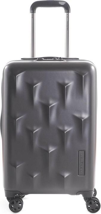 Produktbild Hedgren Carve S - grau (43 l)