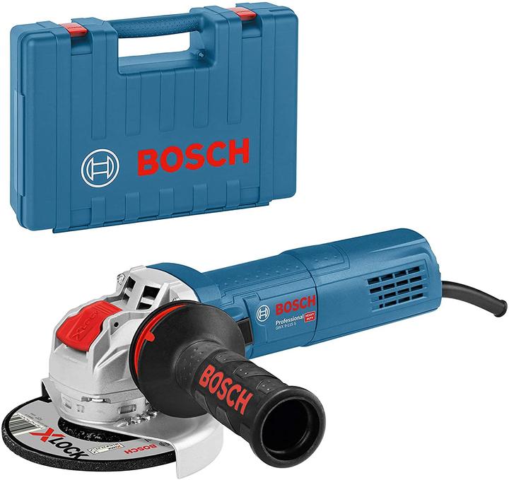 Image du produit Bosch Professional GWX 9-115 S (115 mm)