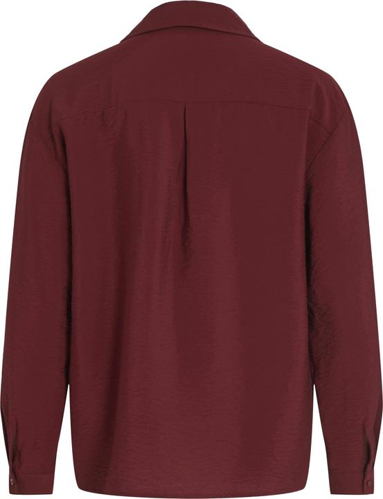 Image du produit Vila Chemise à manches longues et col en V (36)