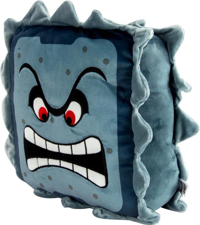 Immagine prodotto Tomy Super Mario Mocchi-Mocchi mega peluche con blocco di pietra 38 cm (38 cm)