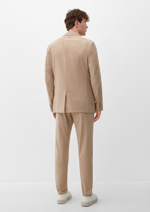 Immagine prodotto S.Oliver Indoor-Sakko Slim: Klassisches Sakko (46)