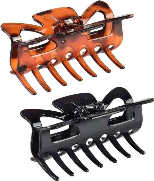 Edco Pince à cheveux 2pcs 9cm (2 pcs)