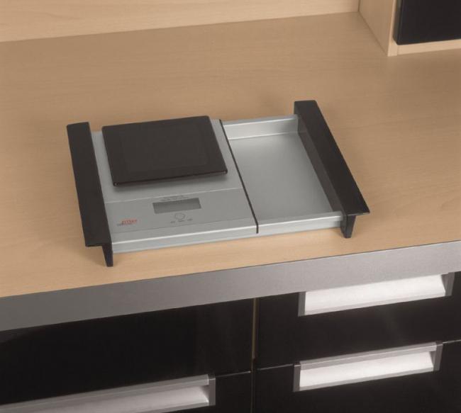 Actual product image Ritter EB scale