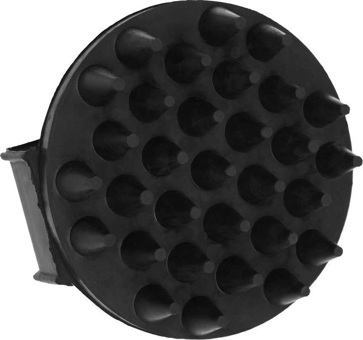 Image du produit Kerbl Étrille à picots en caoutchouc