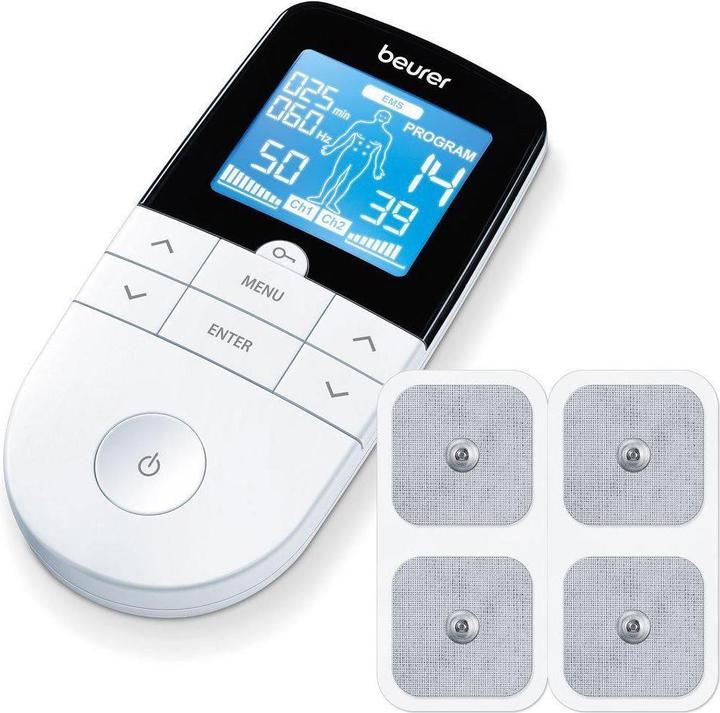 Actual product image Beurer Em 49