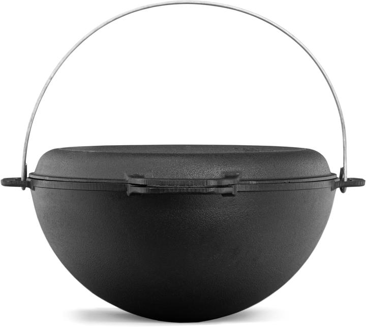 Produktbild Cheffinger Schwenktopf mit Deckel