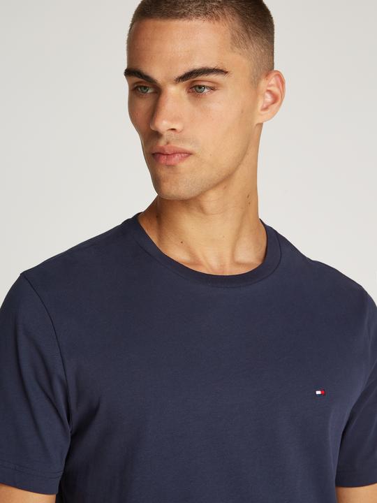 Produktbild Tommy Hilfiger Essential Reg Fit Solid Tee (L)