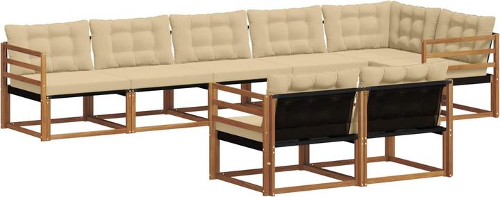 vidaXL Outdoor-Sofa