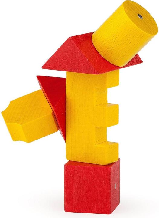 Immagine prodotto Kooglo Blocchi da costruzione Mega Colorati 100 Pezzi