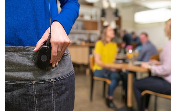 Image du produit Motorola Radio CLPe PMR446 (5 km)