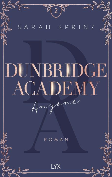 Dunbridge Academy - Anyone (Deutsch, Sarah Sprinz, 2022)
