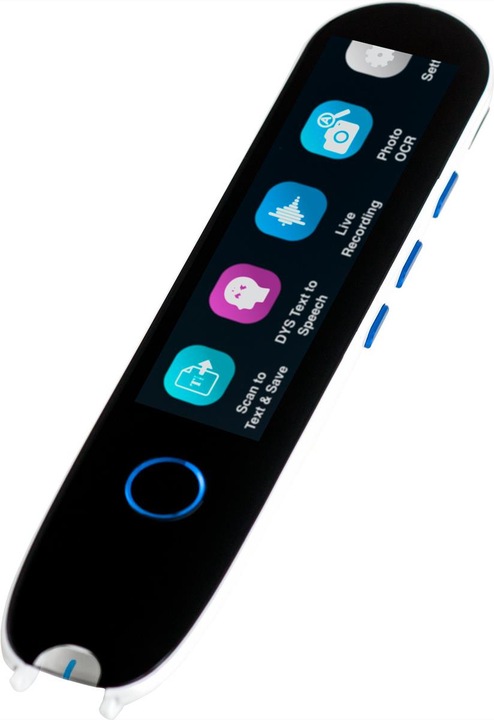 Productafbeelding Iris Pen Reader 8 draagbare scanner Incl OCR 48 talen offline documentscanner scanner voor Dys Nee (USB)