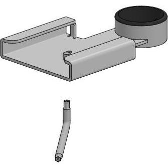 Thumbnail - Ergonomic Solutions, Kasse, SPV3603-02