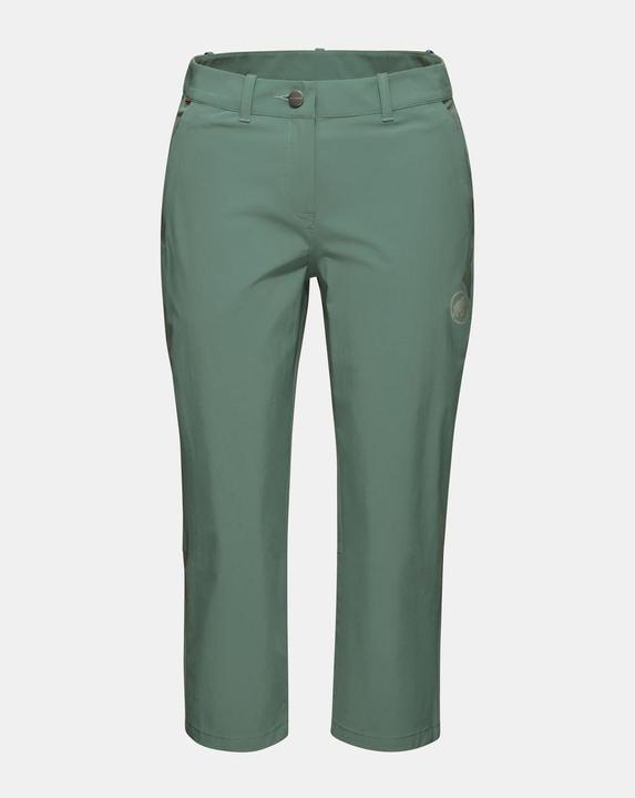 Actual product image Mammut Women's Runbold Capri Pants (34)