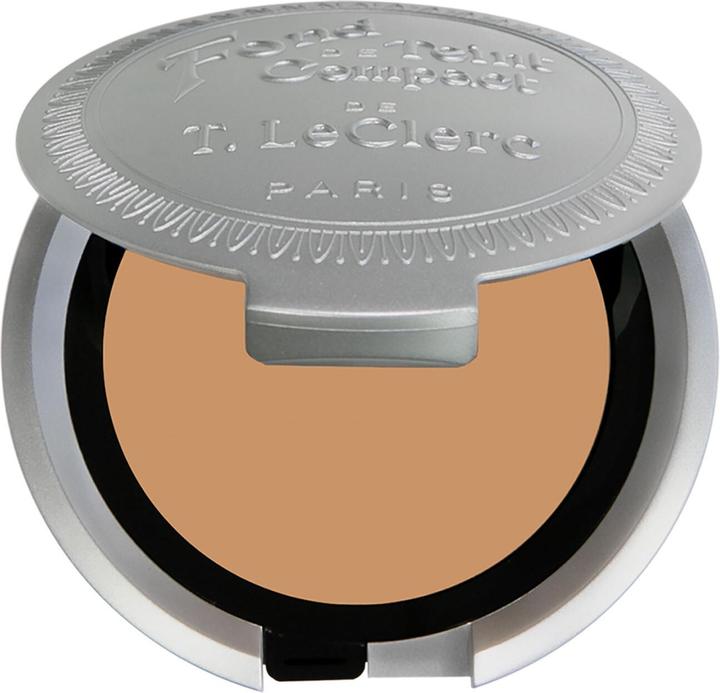 Produktbild T. LeClerc Powdery Compact Foundation (03 Amande Poudré)