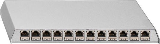 Produktbild Rutenbeck PP-Cat.6A iso-12 Ap