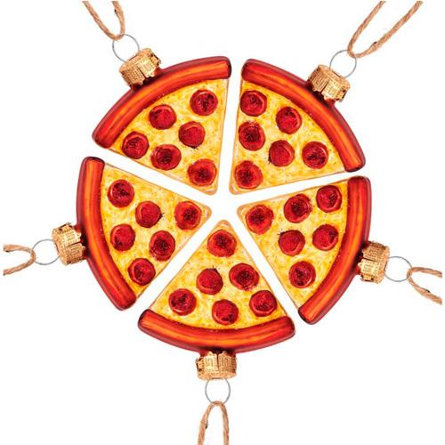 Actual product image Sass & Belle Pizza slices (5-part)