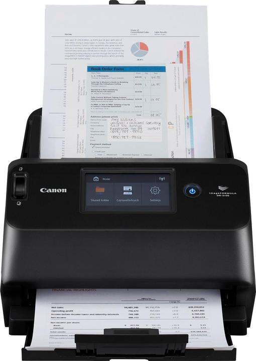 Produktbild Canon DR-S150 (USB, Ethernet)