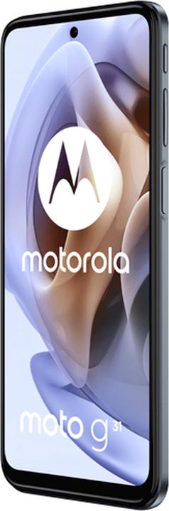 Immagine prodotto Motorola Moto G31 (128 GB, Grigio minerale, 6.40", Doppia SIM, 4G)