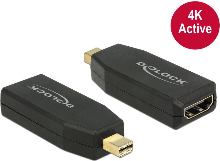 Produktbild Delock Mini DP zu (HDMI, 6.10 cm)