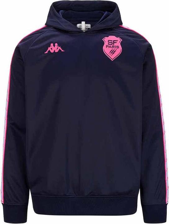 Kappa Trainingsjacke Stade Français 222 Banda Zeustivy 2024/25