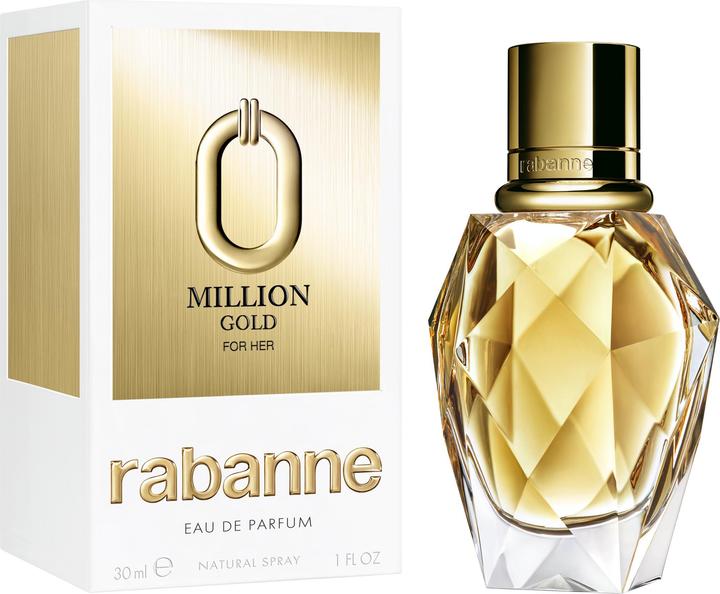 Produktbild Paco Rabanne Million For Her (Eau de Parfum, 30 ml)