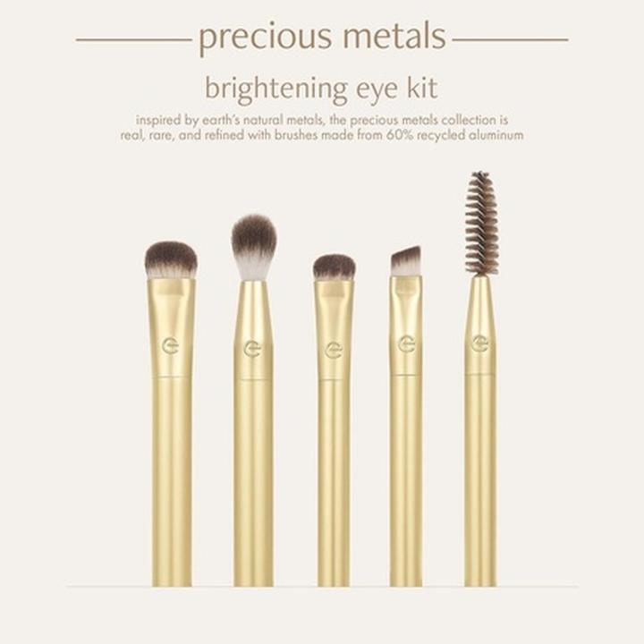 Actual product image EcoTools Precious Metals Brightening Eye Set (Eyebrows)