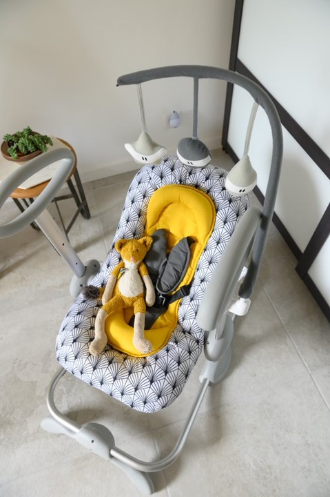 Actual product image Beaba Bouncer Up&Down III