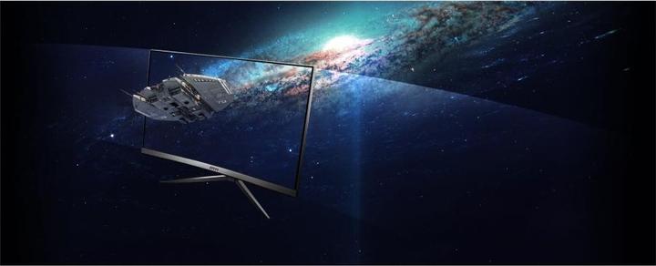 Produktbild MSI Optix G27CQ4DE E2 (2560 x 1440 Pixel, 27")