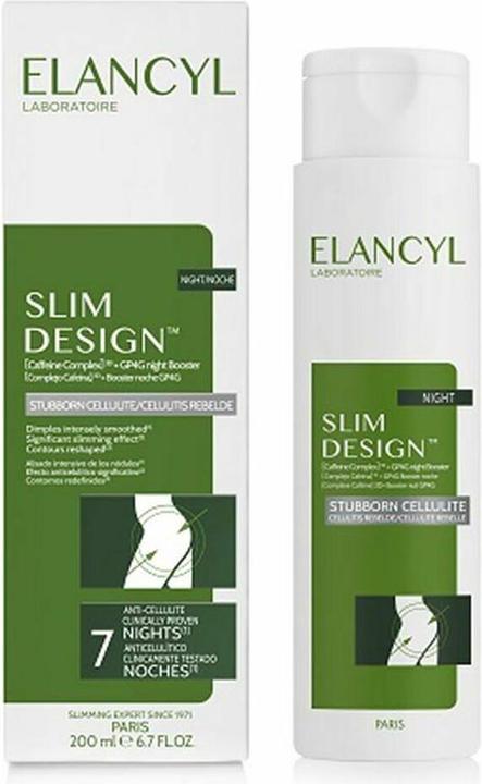 Produktbild Elancyl Slim Design (Körpercreme, 200 ml)