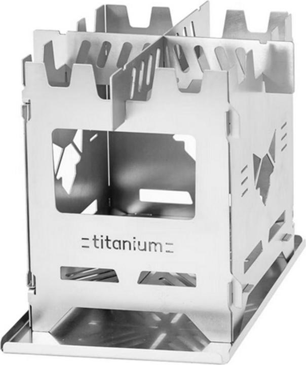 Produktbild Fennek Grill Hobo Premium