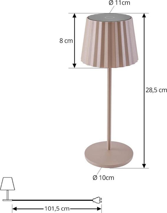 Image du produit Lindby Esali (150 lm)