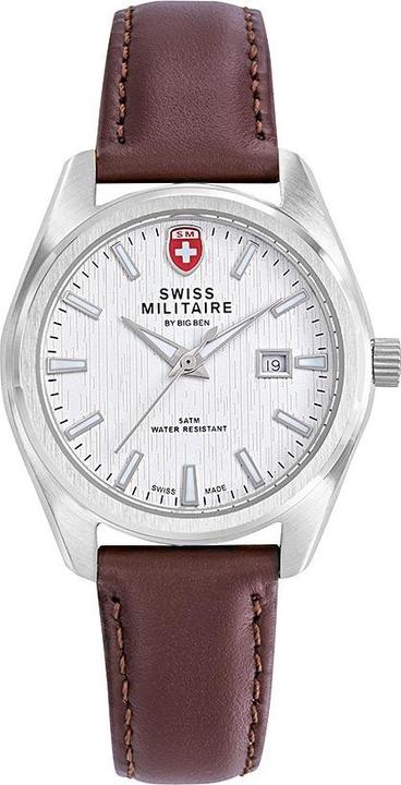 Produktbild Swiss Military Villars Uhr (Swiss Made, Analoguhr, 32 mm)