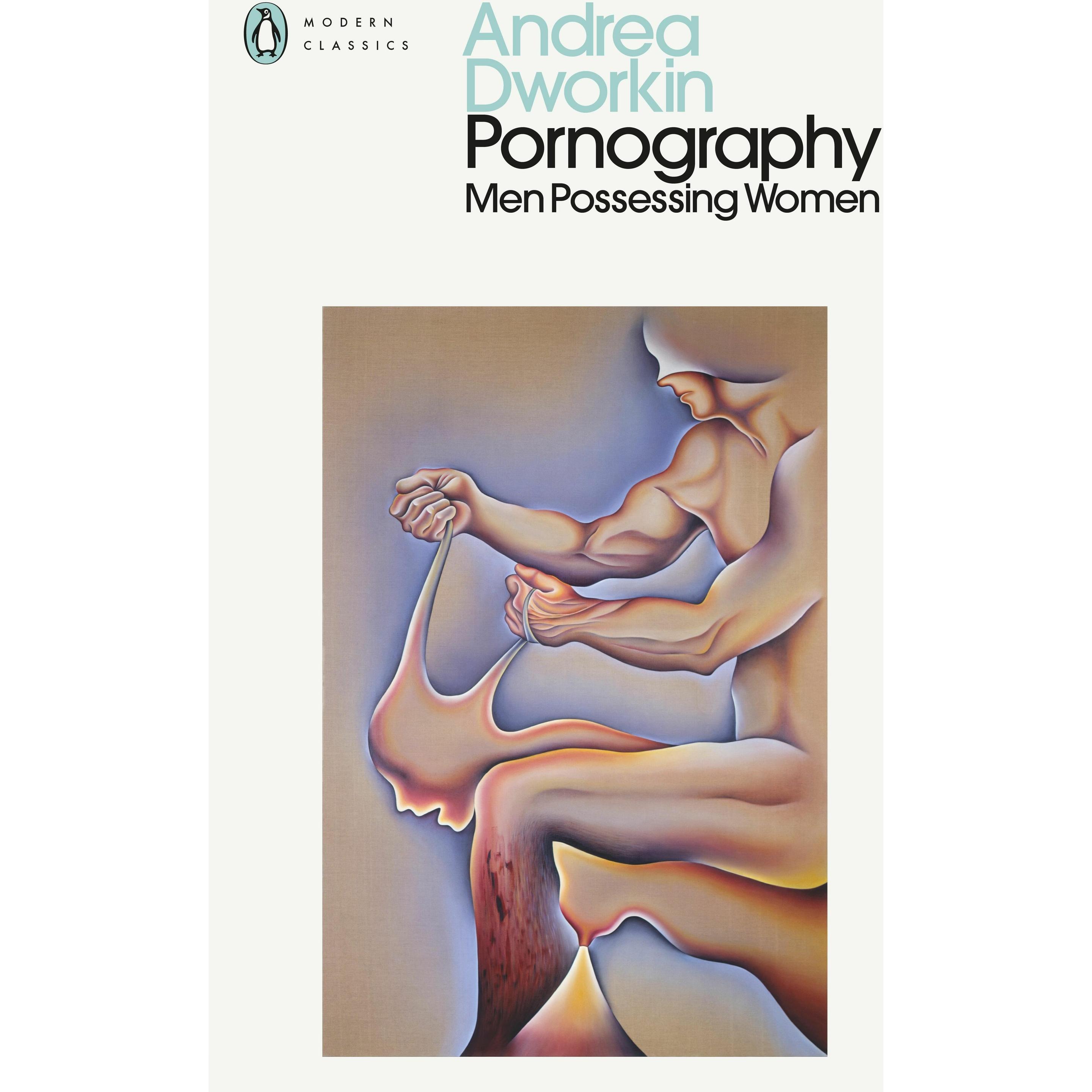 Pornography, Sachbücher von Dworkin Andrea