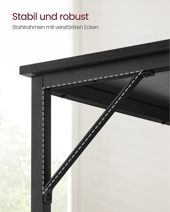 Actual product image Vasagle Wörky (100 x 50 x 76 cm)