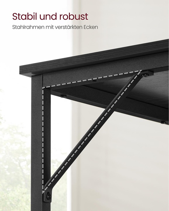 Actual product image Vasagle Wörky (100 x 50 x 76 cm)