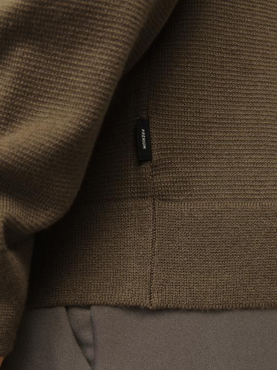 Actual product image Jack & Jones Plain knitted jumper Knitted jumper (S)
