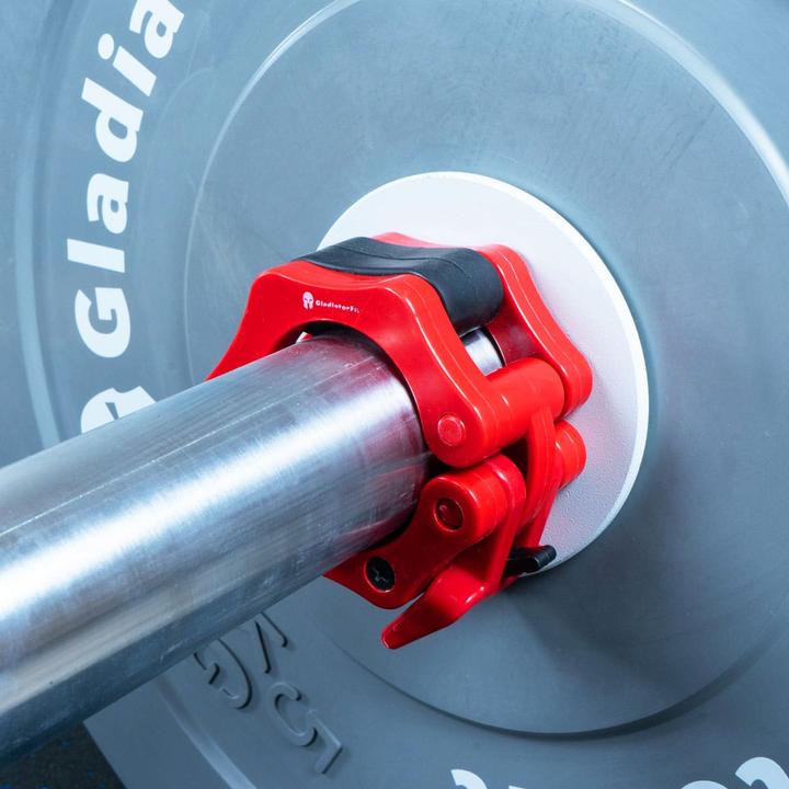 Image du produit Gladiatorfit Kit de fermeture pour haltères longs